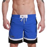 DESMIIT Brand Men Beach Board Sea Swim Shorts