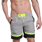 DESMIIT Brand Men Beach Board Sea Swim Shorts