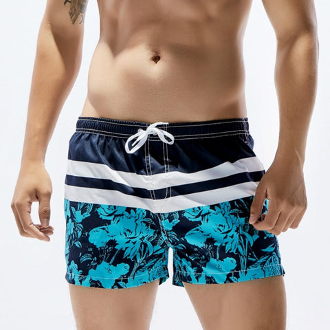 Fashion Brand Mens Board Shorts Men Sea Swim Shorts