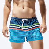 Fashion Brand Mens Board Shorts Men Sea Swim Shorts