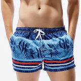 New Summer Beach Shorts Men Sea Swim Shorts