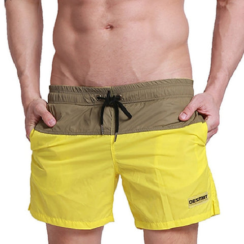 DESMIIT Brand Summer Board Sea Swim Shorts