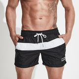 Quick Dry Boardshorts Men Board Sea Swim Shorts
