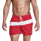 Quick Dry Boardshorts Men Board Sea Swim Shorts