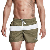Quick Dry Boardshorts Men Board Sea Swim Shorts