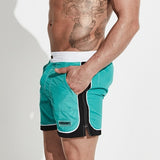 Desmiit brand boardshorts beach Sea Swim Shorts