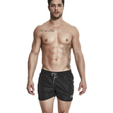 Desmiit Board Shorts Mens Swimming Sea Swim Shorts