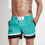 Inside Liner Boardshorts Men Beach Board Sea Swim Shorts