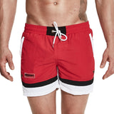 Inside Liner Boardshorts Men Beach Board Sea Swim Shorts