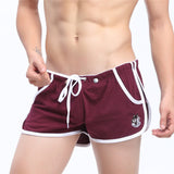 Brand 2016 Leisure Men's Board Shorts Men's Beach Sea Swim Shorts