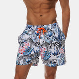 Quick Dry Mens Board Shorts Summer Beach Sea Swim Shorts