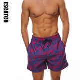 Quick Dry Mens Board Shorts Summer Beach Sea Swim Shorts