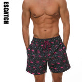 Quick Dry Mens Board Shorts Summer Beach Sea Swim Shorts