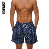 Quick Dry Mens Board Shorts Summer Beach Sea Swim Shorts