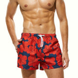 2018 Seobean Summer Boardshorts Sea Swim Shorts