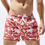 2017 Mens Swim Shorts Men Beach Shorts Board Surf Sea Swim Shorts