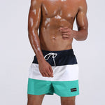 Man's Sport Running Short Pants GYM Surfing beach Sea Swim Shorts