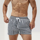 DESMIIT Boardshorts Mens Sea Swim Shorts