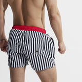 DESMIIT Boardshorts Mens Sea Swim Shorts
