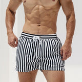 DESMIIT Boardshorts Mens Sea Swim Shorts