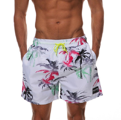ESCATCH Board Shorts Men Bermuda Surf Sea Swim Shorts