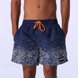 ESCATCH Board Shorts Men Bermuda Surf Sea Swim Shorts