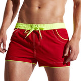 Sexy Board Shorts Men Beach Sea Swim Shorts