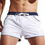 Sexy Board Shorts Men Beach Sea Swim Shorts