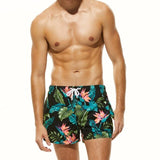 SEOBEAN Beach Shorts Men Boardshorts Board Sea Swim Shorts