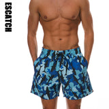 Summer Boardshorts Mens Beach Sea Swim Shorts