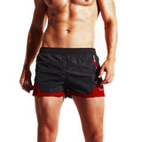Men Beach Shorts Swimming Mens Sea Swim Shorts