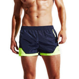 Men Beach Shorts Swimming Mens Sea Swim Shorts