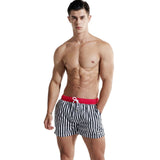 DESMIIT Beach Shorts Mens Swimming Sea Swim Shorts