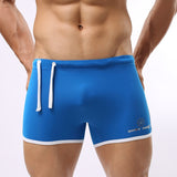 BRAVE PERSON brand Sexy men Sea Swim Shorts