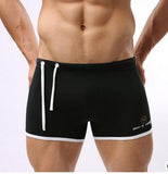 BRAVE PERSON brand Sexy men Sea Swim Shorts
