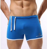 BRAVE PERSON brand Sexy men Sea Swim Shorts