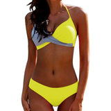 Swimwear Women Bikini Push Up Female Swimsuit