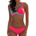 Swimwear Women Bikini Push Up Female Swimsuit