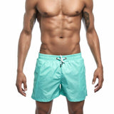Quick Dry Swim Shorts Men Sea Swim Shorts