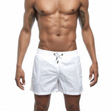 Quick Dry Swim Shorts Men Sea Swim Shorts
