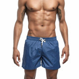 Quick Dry Swim Shorts Men Sea Swim Shorts