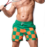 2019 Men Swimwear Swimming Shorts For Sexy Mens Sea Swim Shorts