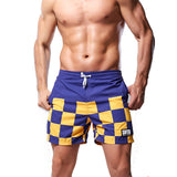 2019 Men Swimwear Swimming Shorts For Sexy Mens Sea Swim Shorts