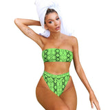 Bikini set Split Swimsuit Fashion Bikini