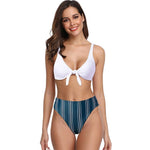 Two piece swimsuit Women Summer