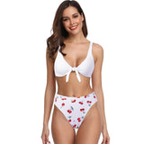 Two piece swimsuit Women Summer