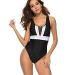 Women's Swimsuit 2019 One Piece Swimwear