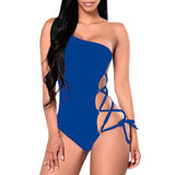 Swimsuit Polyester Bikini