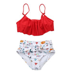 Swimwear Women Two Pieces Bikini