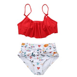 Swimwear Women Two Pieces Bikini